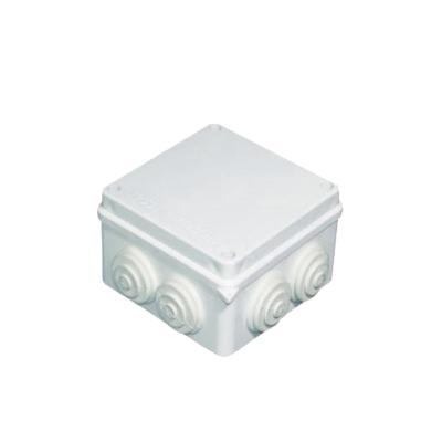 China Cable Junction Outdoor Weatherproof Electrical Junction Box for sale