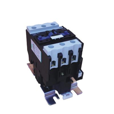 China High standard best quality CJX2-5011 400V single phase plastic silver copper contactor for sale