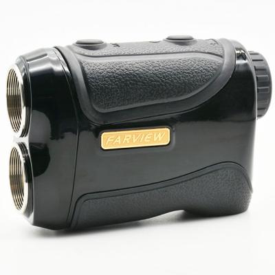 China Far Scanning Sight 1000m Laser 6*24 Distance Meter For Golf for sale