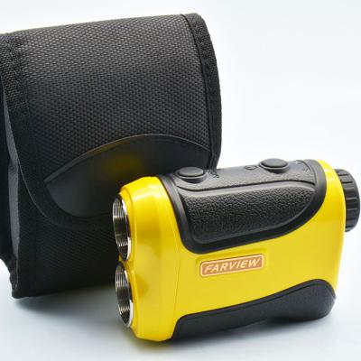 China 500y Laser Distance Laser Rangefinder For Golf HCJ003-PIN for sale