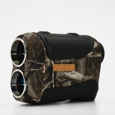 China Hot Sale Hunting Equipment 1100Y Laser Rangefinder 105x74x41mm for sale