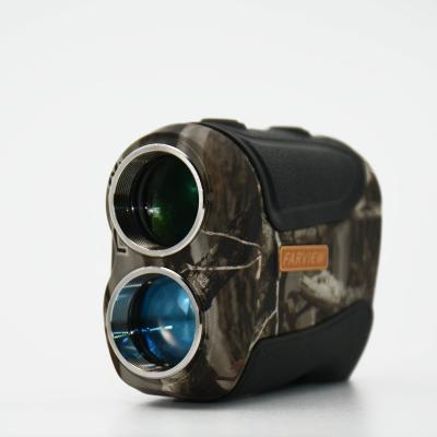 China 500y Laser Rangefinder Telescope For Outdoor Sports Enthusiasts 105X74X41mm for sale