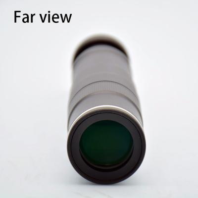 China 93*35mm Full Metal Waterproof Far View Monocular Telescope for sale