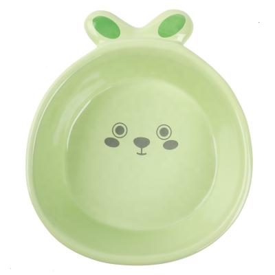 China Ceramic Dog Bowl Pet Food Bowl Cat Bowl Pet Storage Containers Dog Food Storage for sale