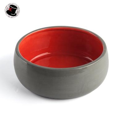 China Pet Cat Shape Dog Bowl Luxury Stocked Oval Bowls for Pet Bowls for Dogs Pet Water Bottle for sale