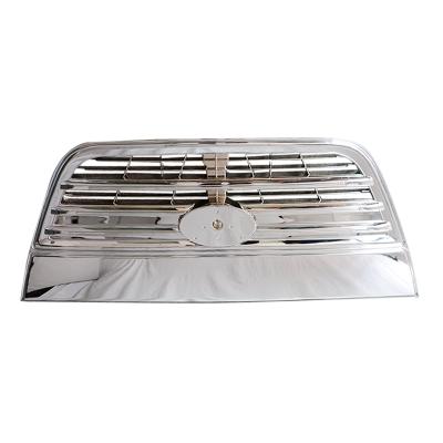 China wide grill chrome CW04-01-002-CM for PKB CWM454 132cm for sale