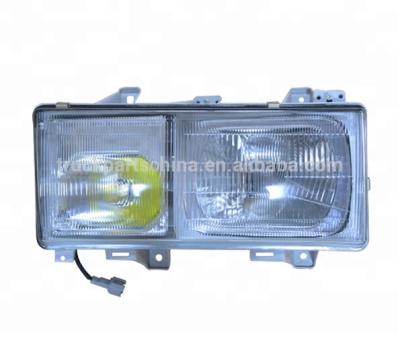 China ABS / Glass Head Lamp 215-1138 GS-N-004 For Truck CW520 CH520 CW450 CD520 for sale