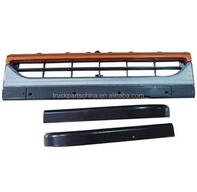 China MC147538 MB08-0800-00 Wide Grille For 1994-1999 195cm CANTER Truck Parts for sale