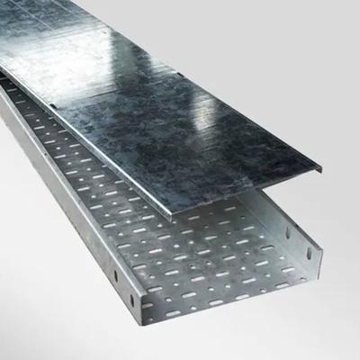 China Customized Stainless Steel Cable Tray for Industrial Applications for sale