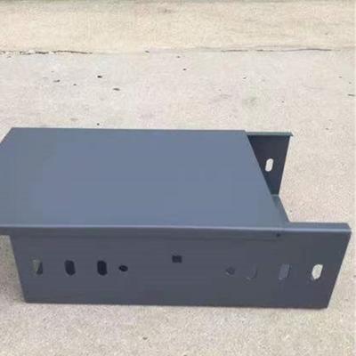 China Customized Home Cable Tray Powder Coating Surface Treatment for sale