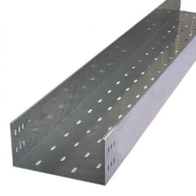 China Flame Retardant Metal Cable Tray Systems Powder Coating Surface Treatment for sale