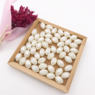 China Modern Simple Water Drop Jewelry Accessories Oval Pearl DIY Jewelry Making Accessories Mini Cute Jewelry Hair Accessories for sale