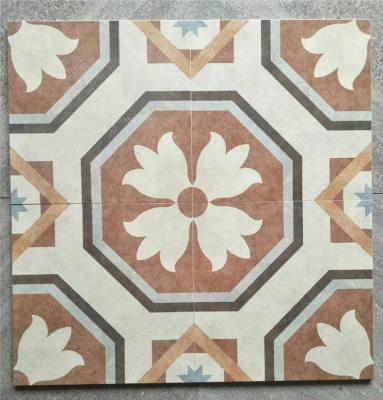 China Country Tiles Wall Decoration Flower Tile for sale