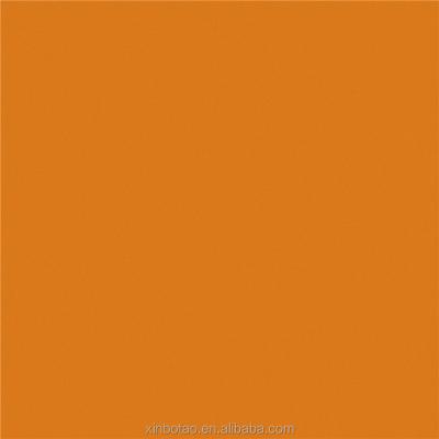 China Metallic Orange Color Glazed Glazed Porcelain Tiles Polished Tile For Kitchen Floor Tile Price for sale