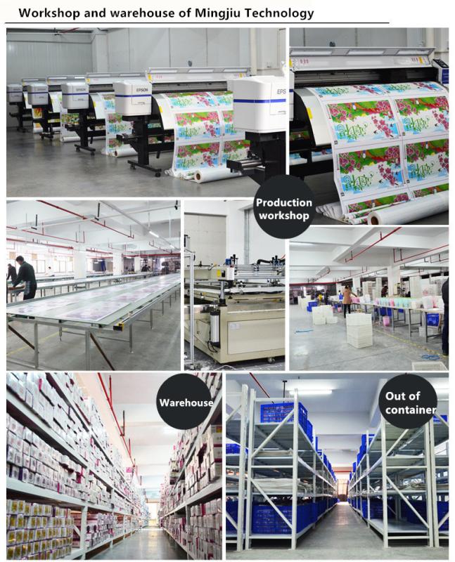 Verified China supplier - Pujiang Mingjiu E-Commerce Co., Ltd.