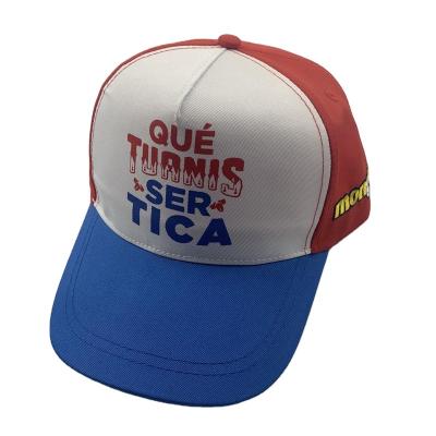 China JOINT Wholesale 5 Panel Baseball Cap Custom Factory Promotion Embroidery Printing Logo for sale