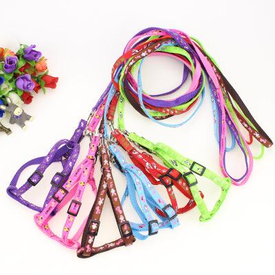 China XXF-41 Fashionable High Quality Wholesale Viable Dog Rope Pet Leashes Nylon Dog Walking Leashes for sale