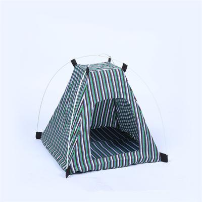 China WY136 Washable and Detachable Winter Warm Deep Sleep Viable and Soft Pet Bed Soft Night Cat and Dog Bed for sale