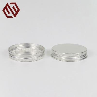 China Non Spill Customize Logo 63mm *14mm Jar Aluminum Cap for sale