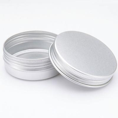 China Personal Care China Aluminum Jars Manufacturer for sale