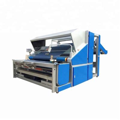 China Garment Shops SUNTECH Knitting Cloth Table Cloth Inspection Machine Measuring Price for sale