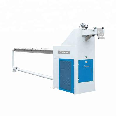 China Garment Shops SUNTECH Fabric Tubular Spinning Machine And Rope Textile Flipping Machine By Cylindrical Airflow for sale