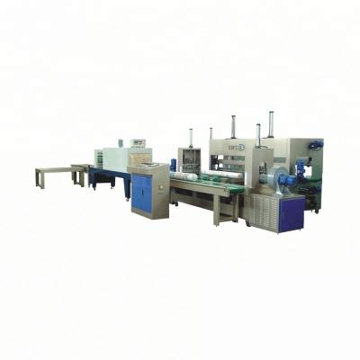 China SUNTECH Textiles Customized High Efficiency Automatic Vacuum Packing Machine for sale