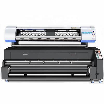 China Garment Shops SUNTECH High Efficiency Fabric Printer Machine Digital Printing for sale