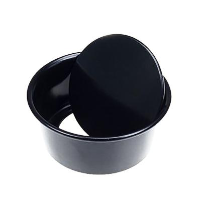 China Viable Wholesale High Quality 6 Inch Nonstick Steel Round Shaped Baking Tray Cake Pans for sale