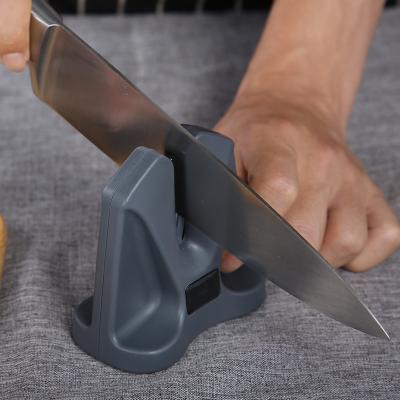 China Sharpen Knives Kitchen Accessories Angle Hot Selling Professional Manual Adjustable Knife Sharpener for sale