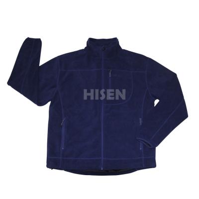 China Professional Men's Fleece Jacket Windproof / Thermal Netting Workwear for sale