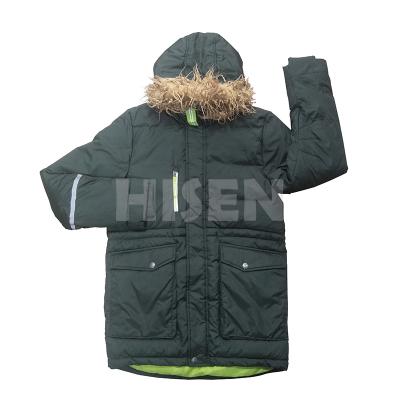 China Breathable Customize Warm Sale Kids Winter Coat Winter Jacket for sale