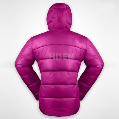 China Top Brand Thin Lightweight Breathable Good Quality Down Jacket For Women for sale