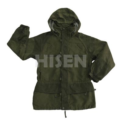 China China Breathable Garment Factory Waterproof Hunting Jacket for sale