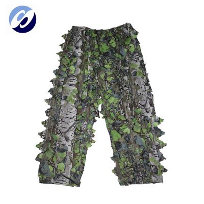 China Breathable Customized Outdoor Sports Wear Hunting Clothing for sale