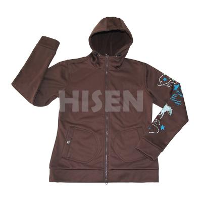 China High quality breathable riding jacket, equestrian jacket for sale