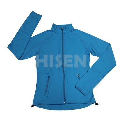 China Breathable Good Quality Outdoor Sky Custom Sports Jacket For Man for sale