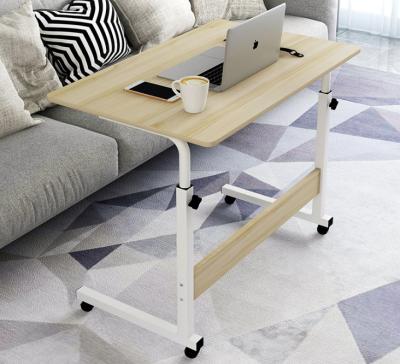 China Lift Table Foldable High Quality Bedside Portable Laptop Table for sale