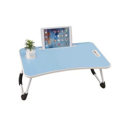 China Ergonomic Foldable Furniture Modern Wood Table Desk Work Laptop Ergonomic Desk Study Writing PC Computer Table Desks for sale