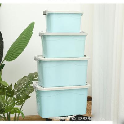 China Wholesale High Quality Stackable Plastic Storage Box 7L Multi Purpose Plastic Box Viable for sale