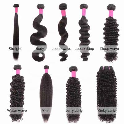 China Body Wave MegaLook Virgin Wholesale Single Distributor Unprocessed Cuticle Aligned Raw Indian Temple Hair In India for sale