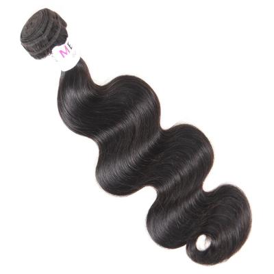 China Body Wave 8A Unprocessed Virgin Brazilian Hair, 100 Hairs, Brazilian Virgin Hair Bundles for sale