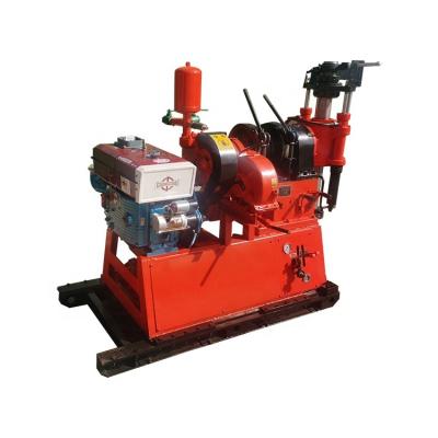 China Portable Hydraulic Drilling Machine 300 Meters Hydraulic Rotary Drilling Machine for sale