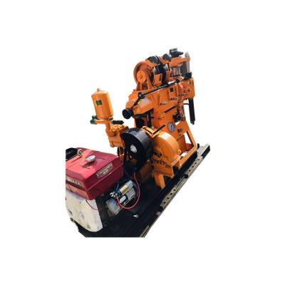 China Factory 200 Meters Small Deep Water Well Drill Machine for sale