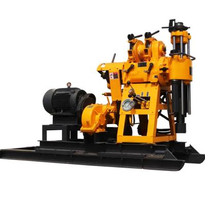 China Factory Portable Manual Water Well Drilling Rig for sale