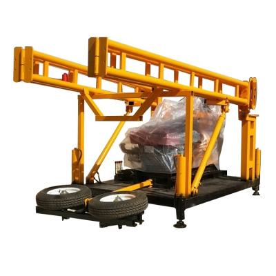 China Underground Plant Water Well Drill Rig for sale