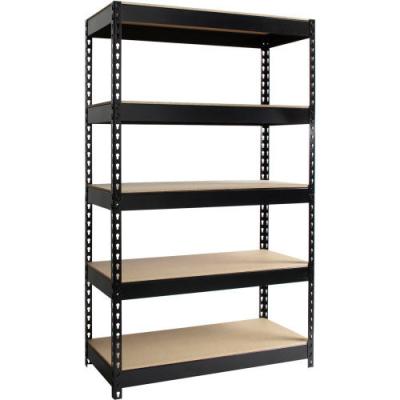 Κίνα Modern Multilayer Industrial Metal Shelving Adjustable Rectangular Shaped προς πώληση