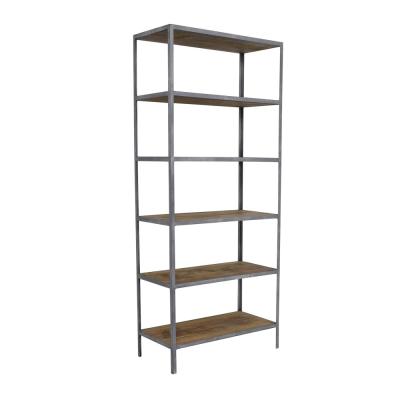 Κίνα Heavy Duty Industrial Metal Shelving with 5 Tier Storage Rack προς πώληση