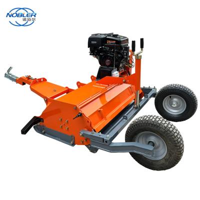 China Electric rechargeable lawnmower Commercial Self Use Saving Artificial Easy Build for sale