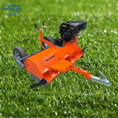 China Mechanical Tool Rechargeable Lawn Mower For Mowing Lawns And Vegetation for sale